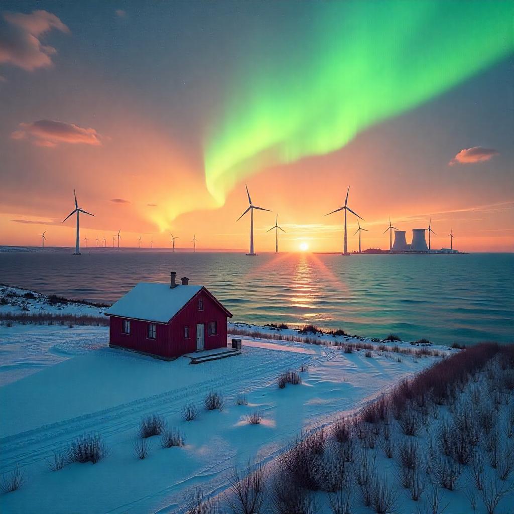 Sverige och Framtidens Smart Cities Hur Teknologi Förändrar Våra Städer